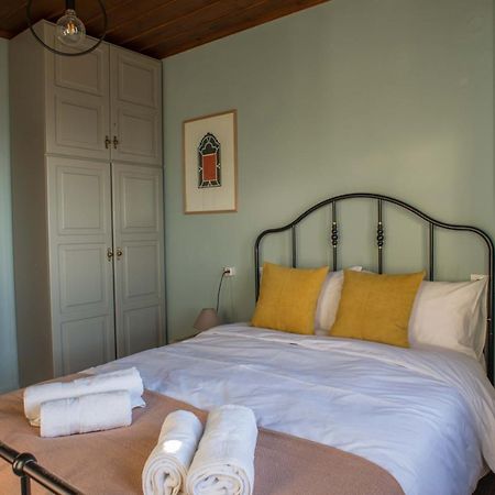 Charis Guesthouse Makrinítsa Exteriér fotografie