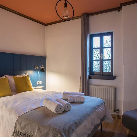 Charis Guesthouse Makrinítsa Exteriér fotografie