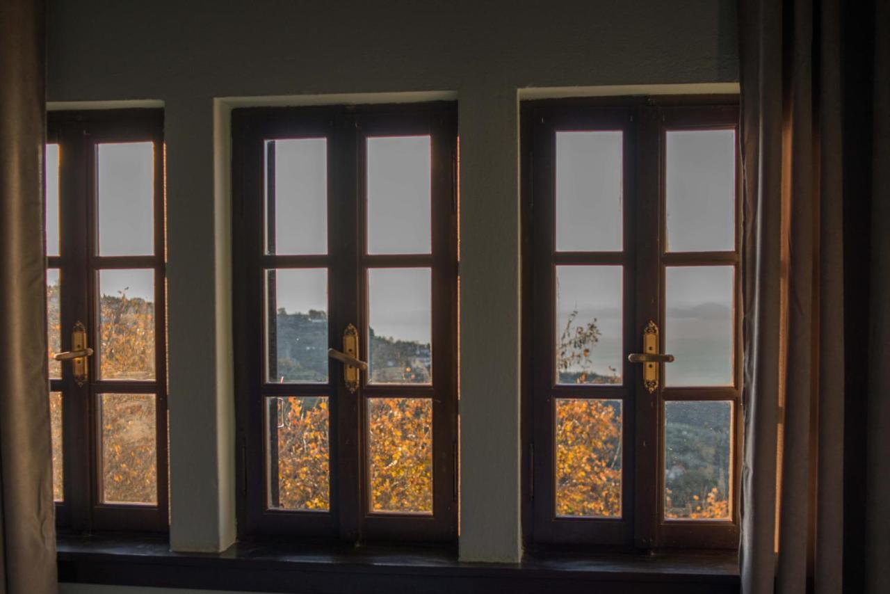 Charis Guesthouse Makrinítsa Exteriér fotografie