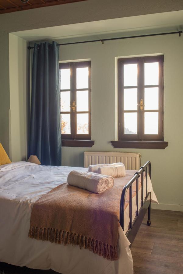 Charis Guesthouse Makrinítsa Exteriér fotografie
