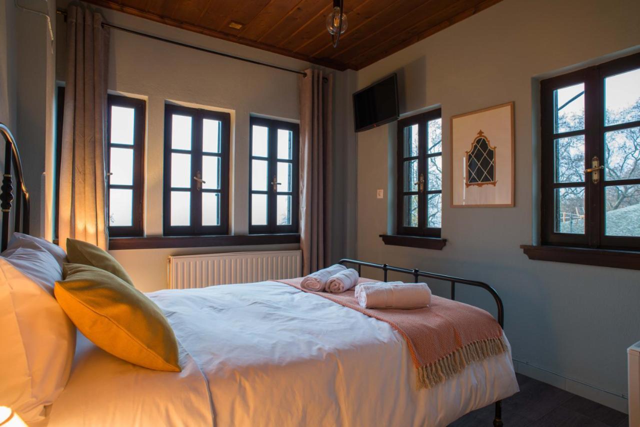 Charis Guesthouse Makrinítsa Exteriér fotografie
