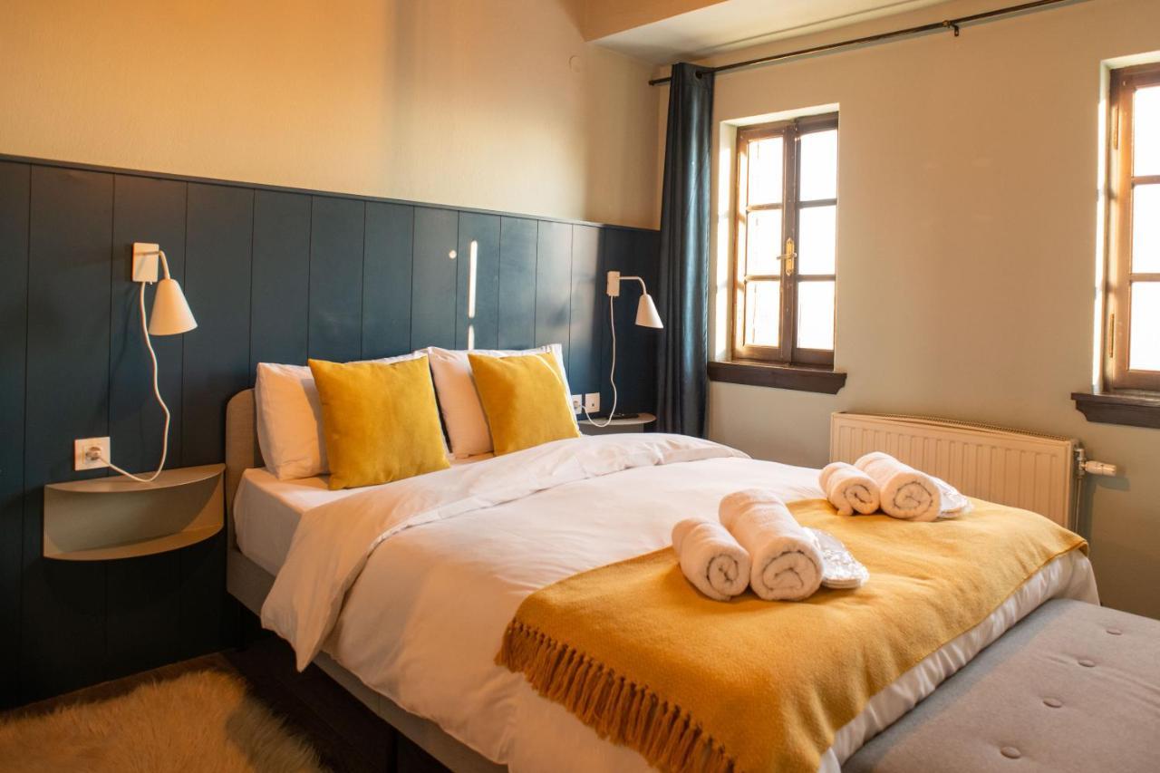 Charis Guesthouse Makrinítsa Exteriér fotografie