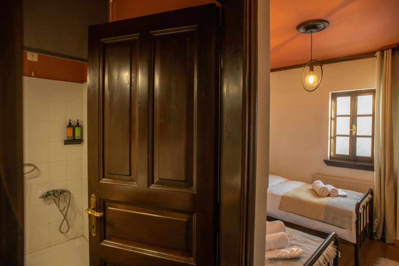 Charis Guesthouse Makrinítsa Exteriér fotografie