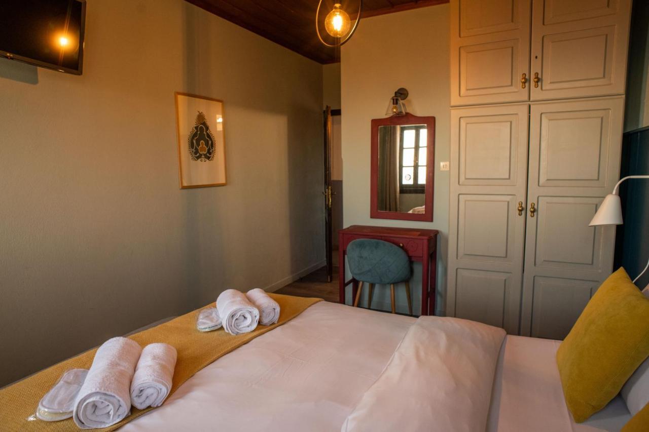 Charis Guesthouse Makrinítsa Exteriér fotografie