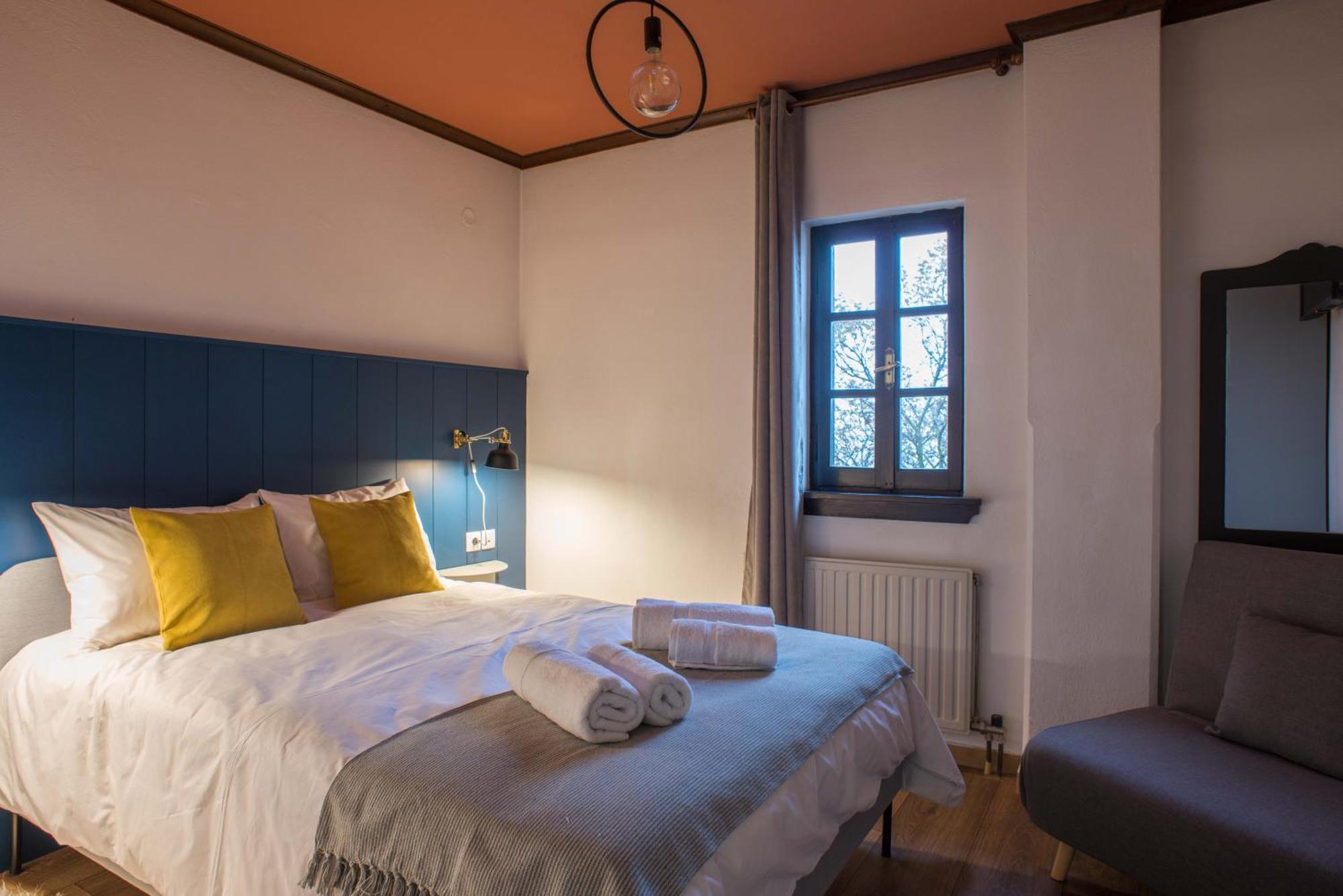 Charis Guesthouse Makrinítsa Exteriér fotografie