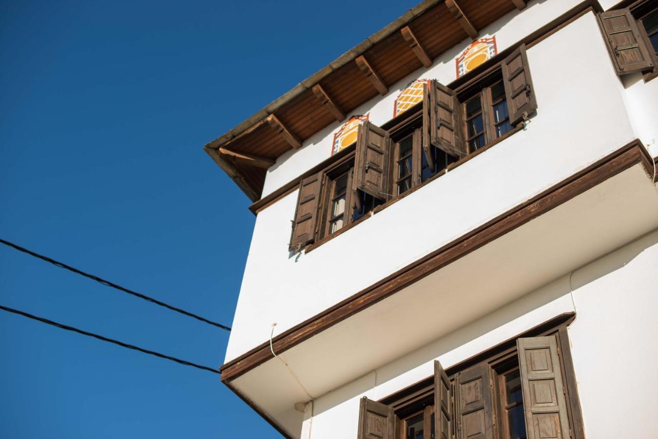 Charis Guesthouse Makrinítsa Exteriér fotografie